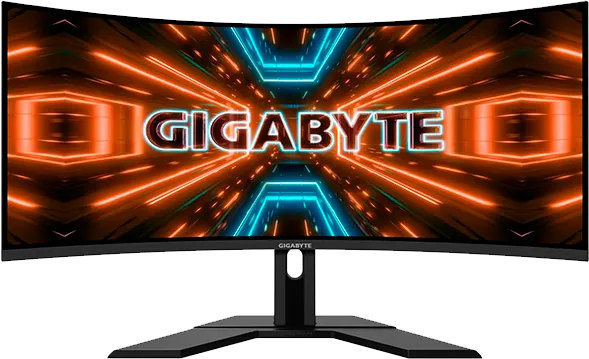 монитор Gigabyte G34WQC-EK
