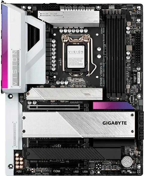 Z590 Vision G