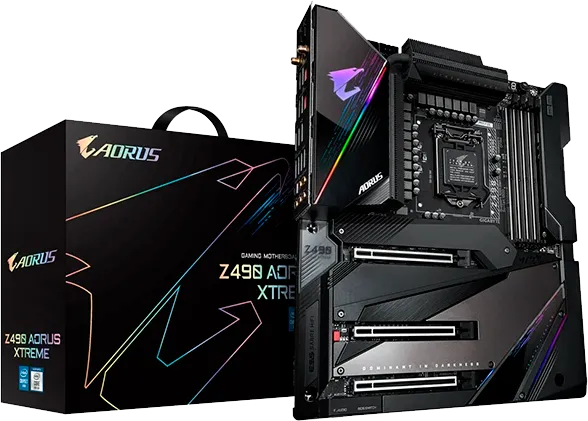 Z490 Aorus Xtreme