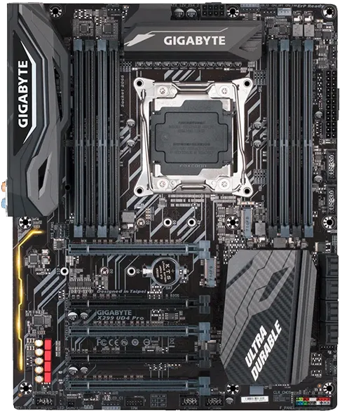 GA-X299-UD4 Pro rev1.0