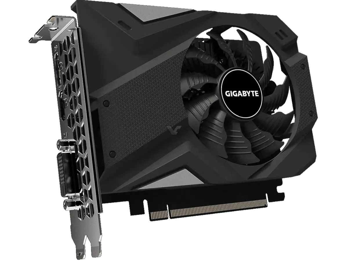 видеокарта Gigabyte NVIDIA GeForce GTX 1650